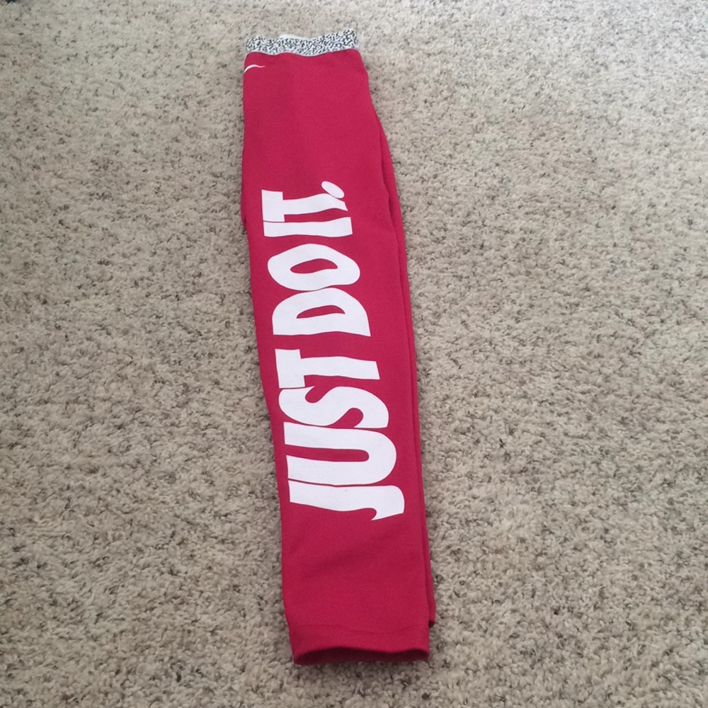 Nike dry fit leggings